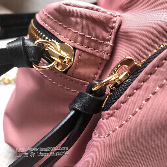 Burberry專櫃新款雙肩包 巴寶莉升級版Rucksack軍旅背包  db1106